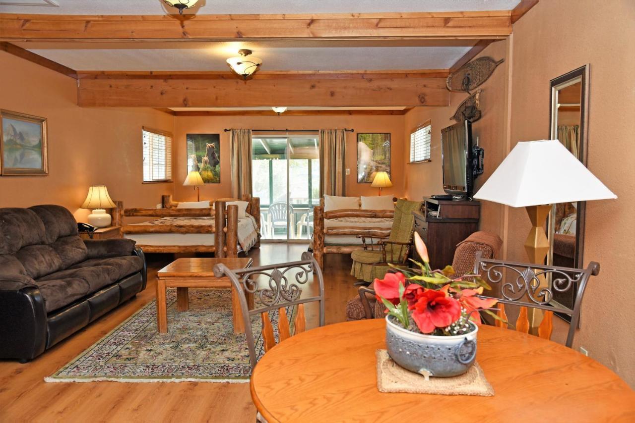 The Kern Lodge Kernville Ngoại thất bức ảnh
