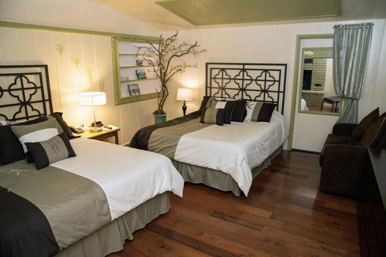 The Kern Lodge Kernville Ngoại thất bức ảnh