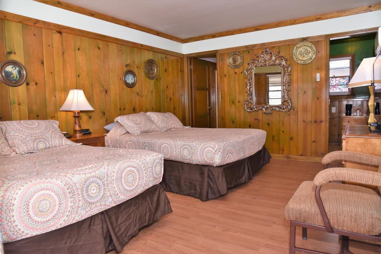 The Kern Lodge Kernville Ngoại thất bức ảnh