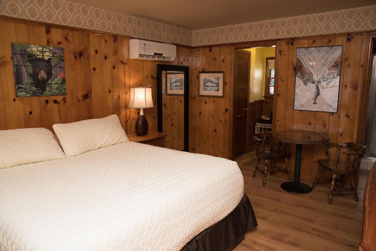 The Kern Lodge Kernville Ngoại thất bức ảnh