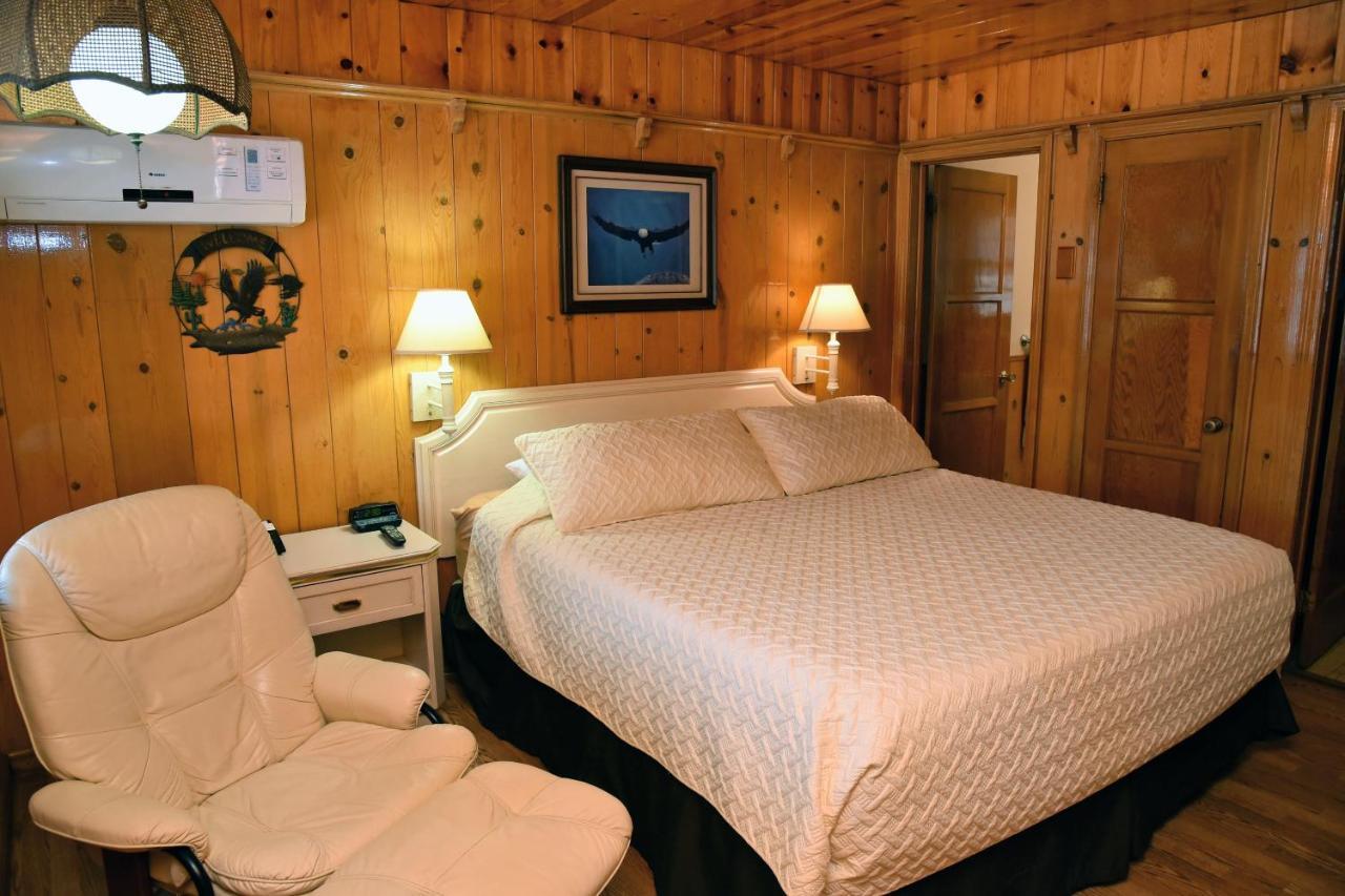 The Kern Lodge Kernville Ngoại thất bức ảnh