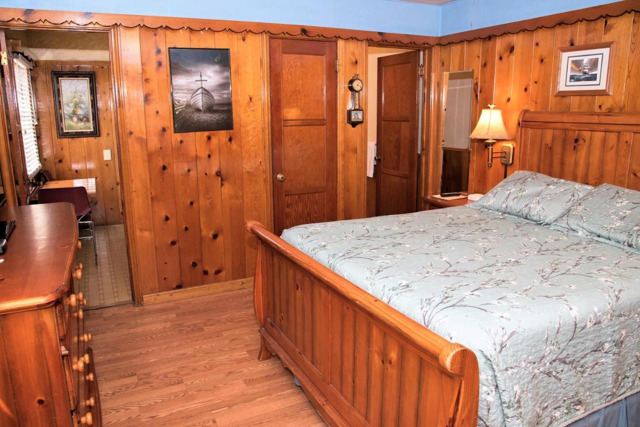 The Kern Lodge Kernville Ngoại thất bức ảnh