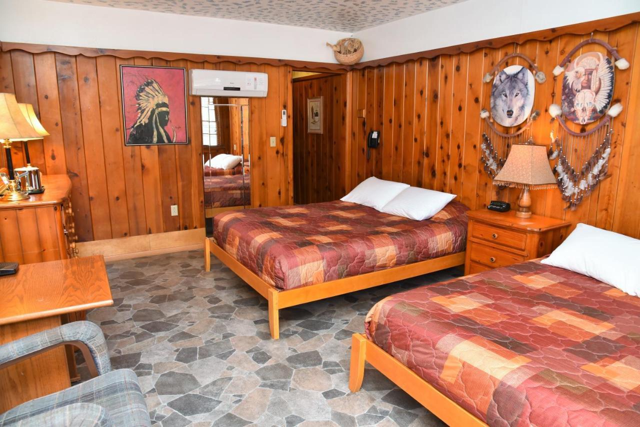 The Kern Lodge Kernville Ngoại thất bức ảnh