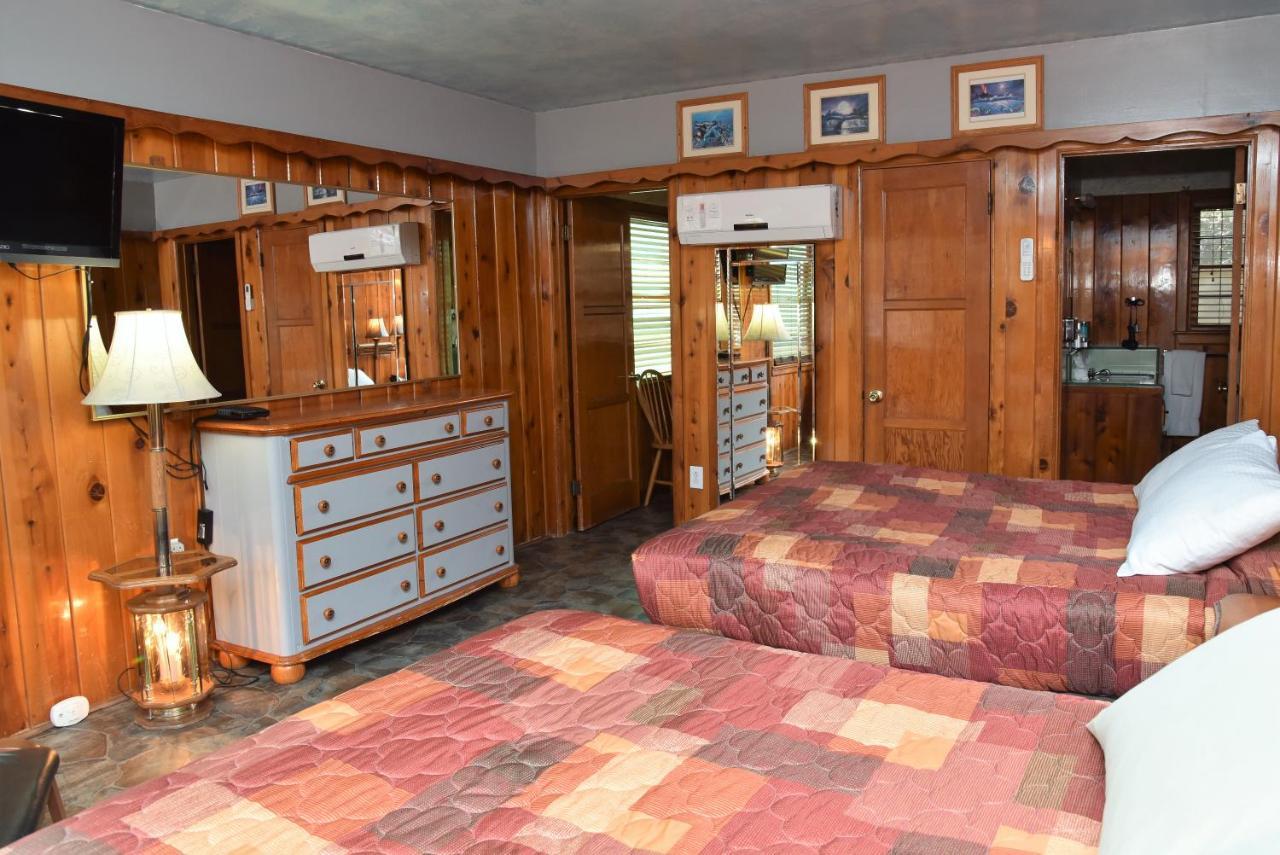 The Kern Lodge Kernville Ngoại thất bức ảnh