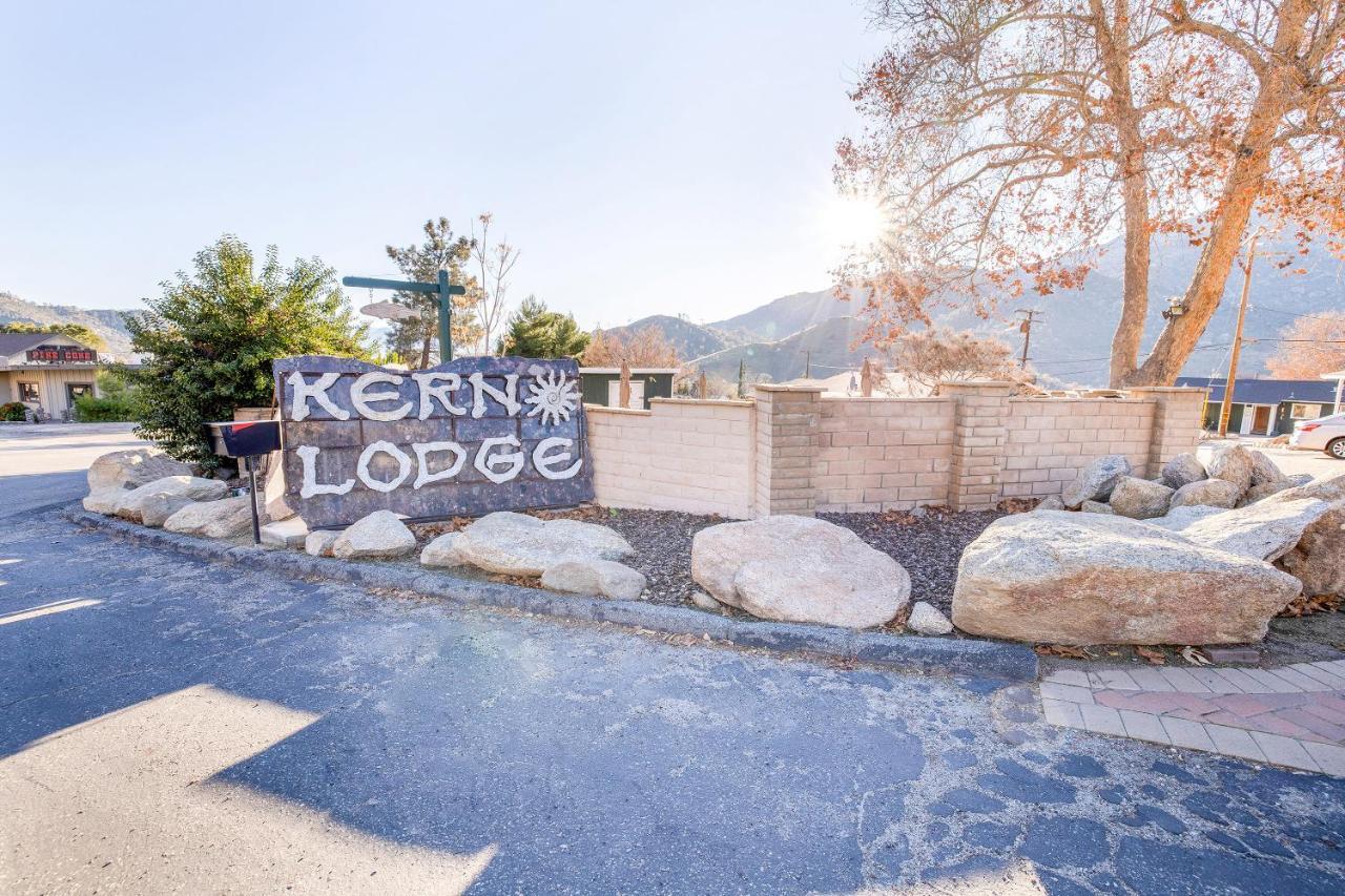 The Kern Lodge Kernville Ngoại thất bức ảnh