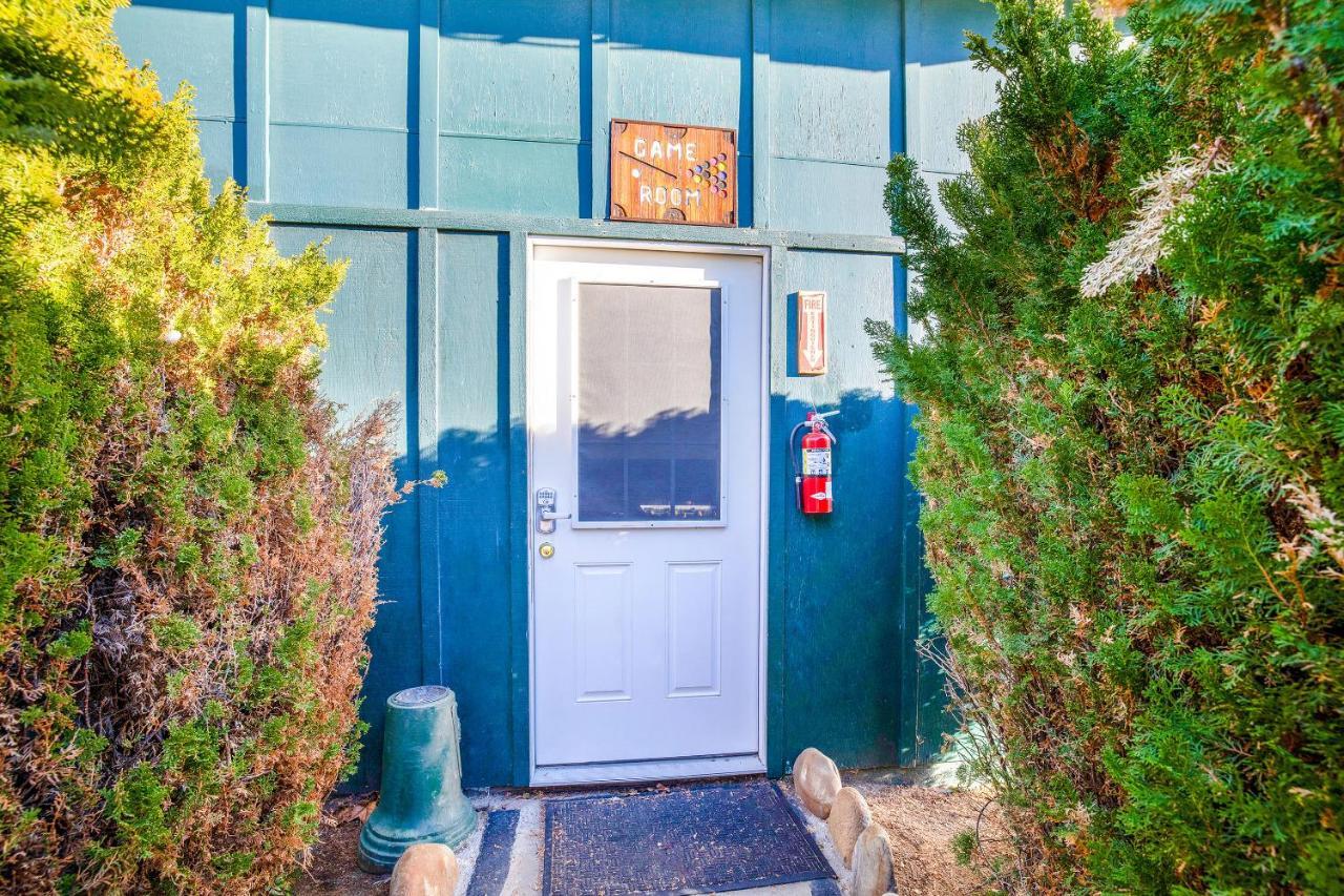 The Kern Lodge Kernville Ngoại thất bức ảnh