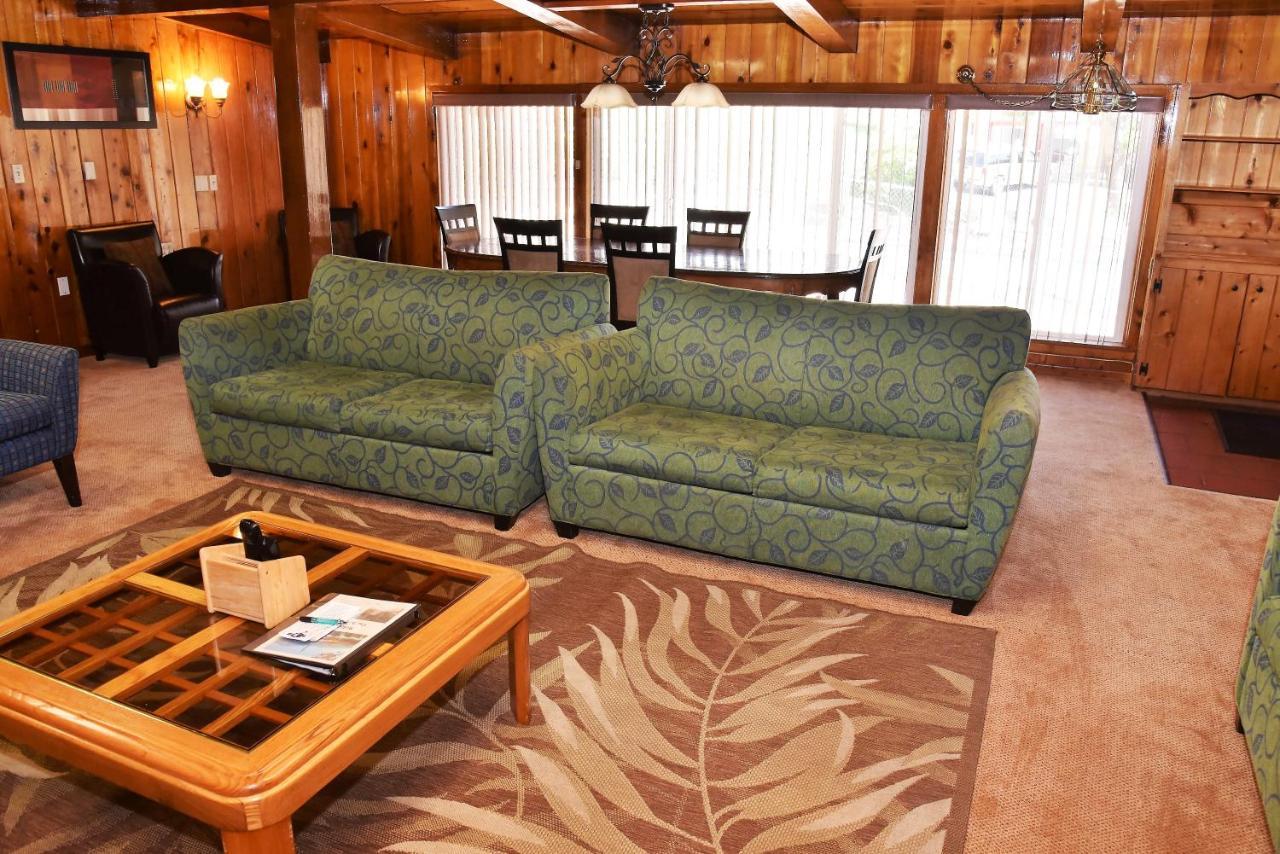 The Kern Lodge Kernville Ngoại thất bức ảnh