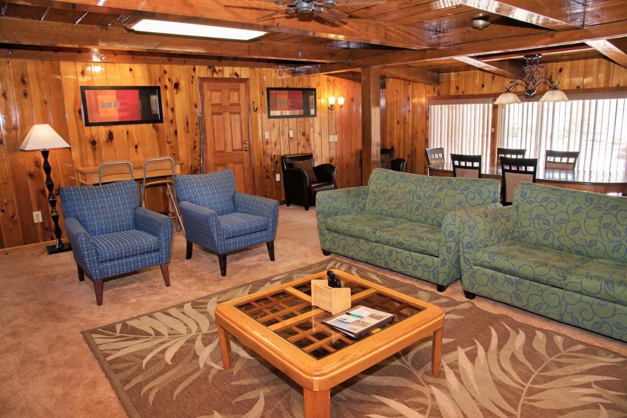The Kern Lodge Kernville Ngoại thất bức ảnh