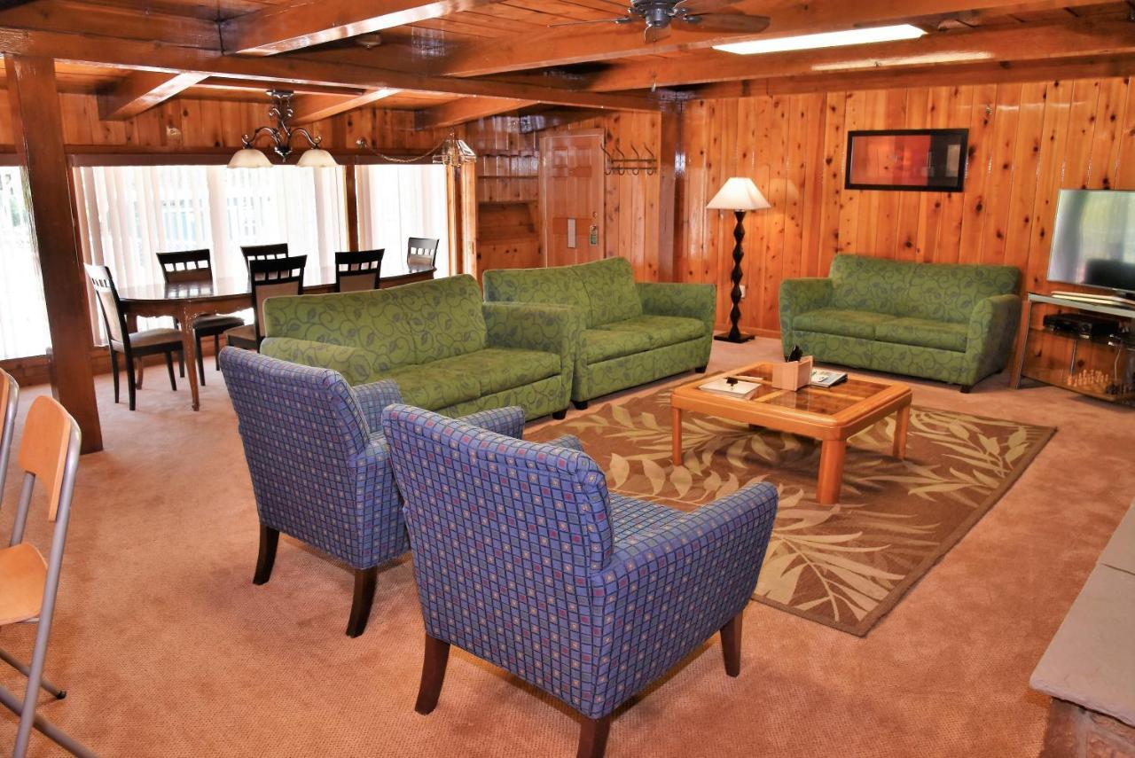 The Kern Lodge Kernville Ngoại thất bức ảnh