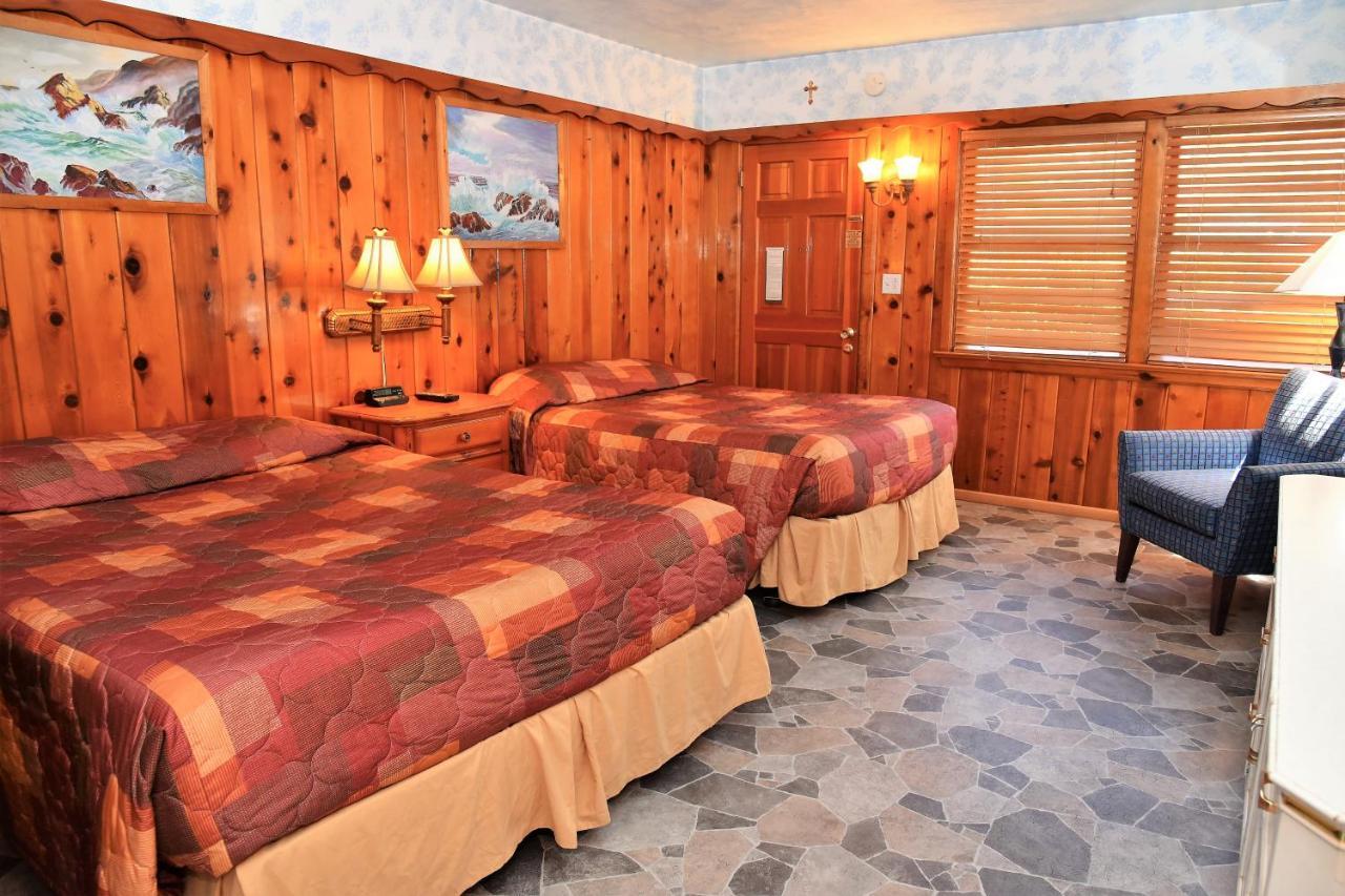 The Kern Lodge Kernville Ngoại thất bức ảnh