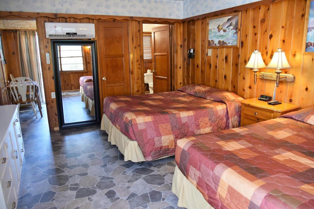 The Kern Lodge Kernville Ngoại thất bức ảnh