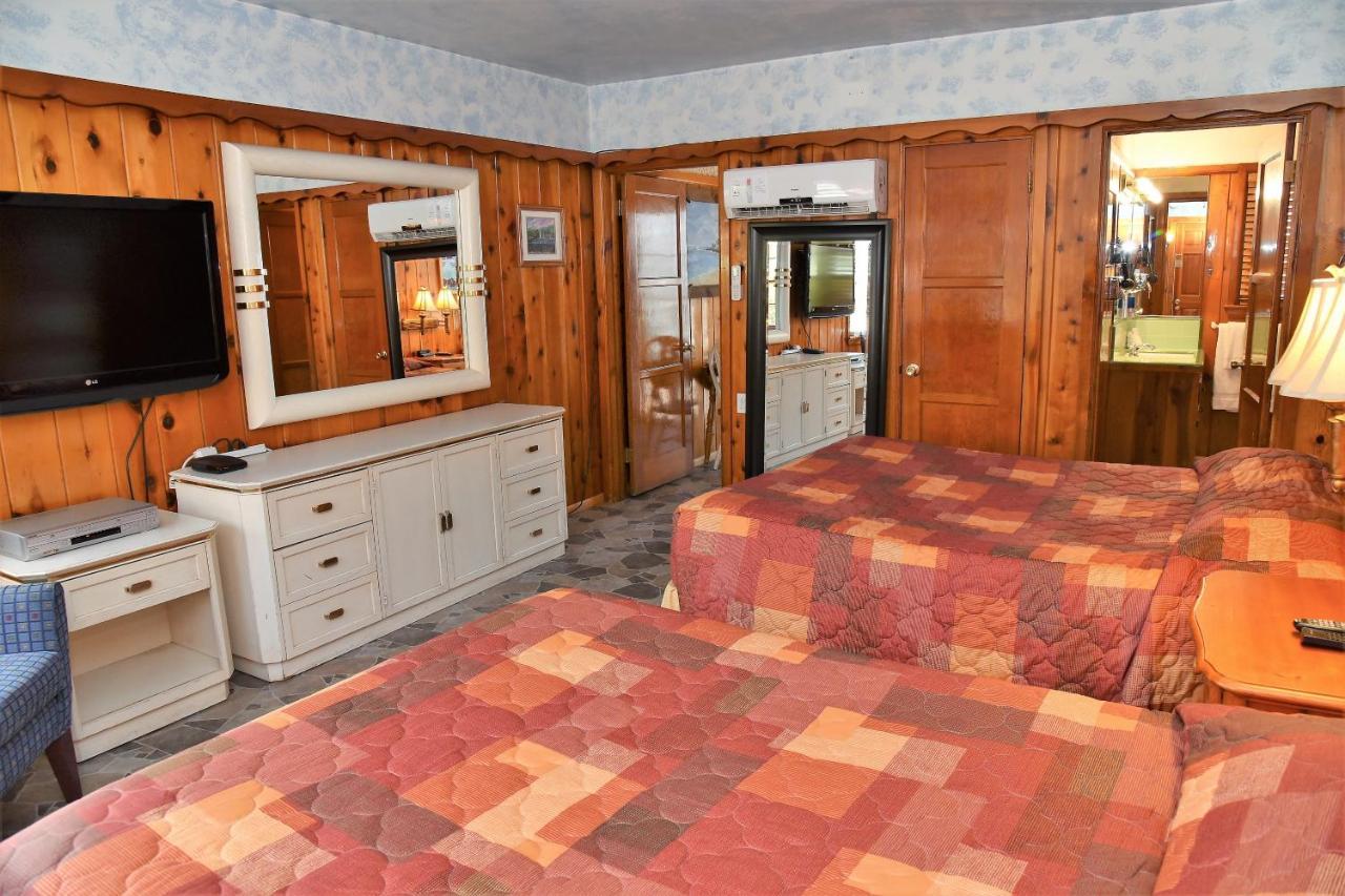 The Kern Lodge Kernville Ngoại thất bức ảnh